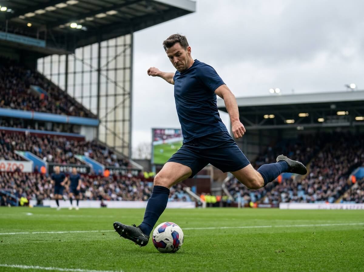 Riverside F.C. focus on balance